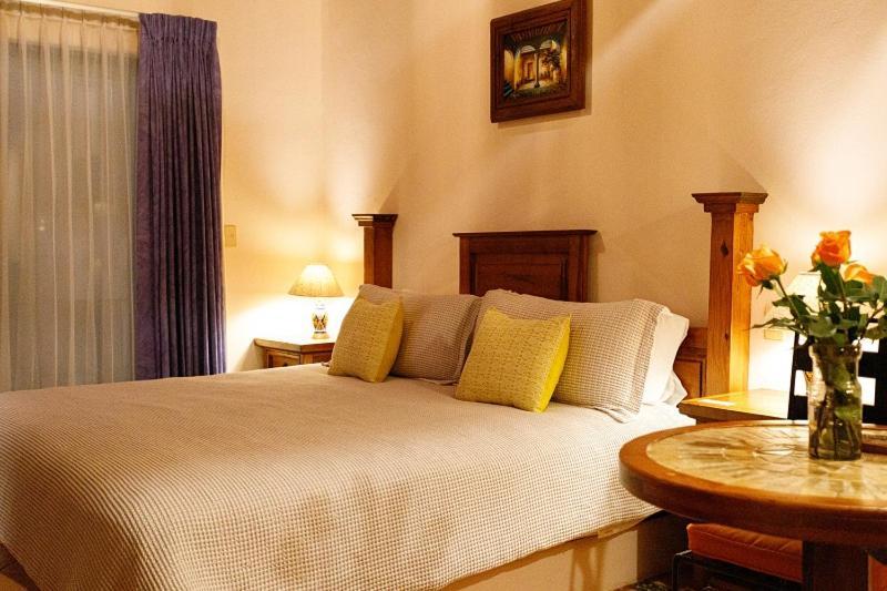 Habitación asignada a la llegada